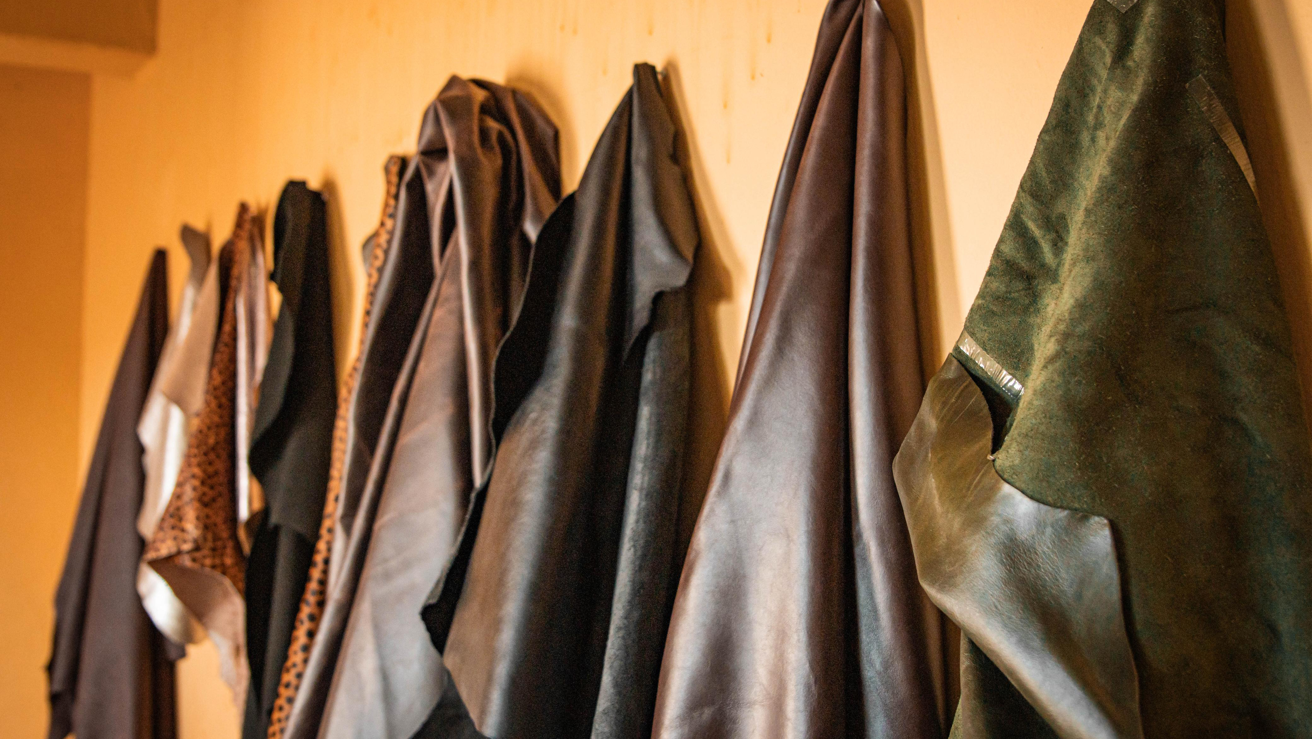 Leather Fabrics
