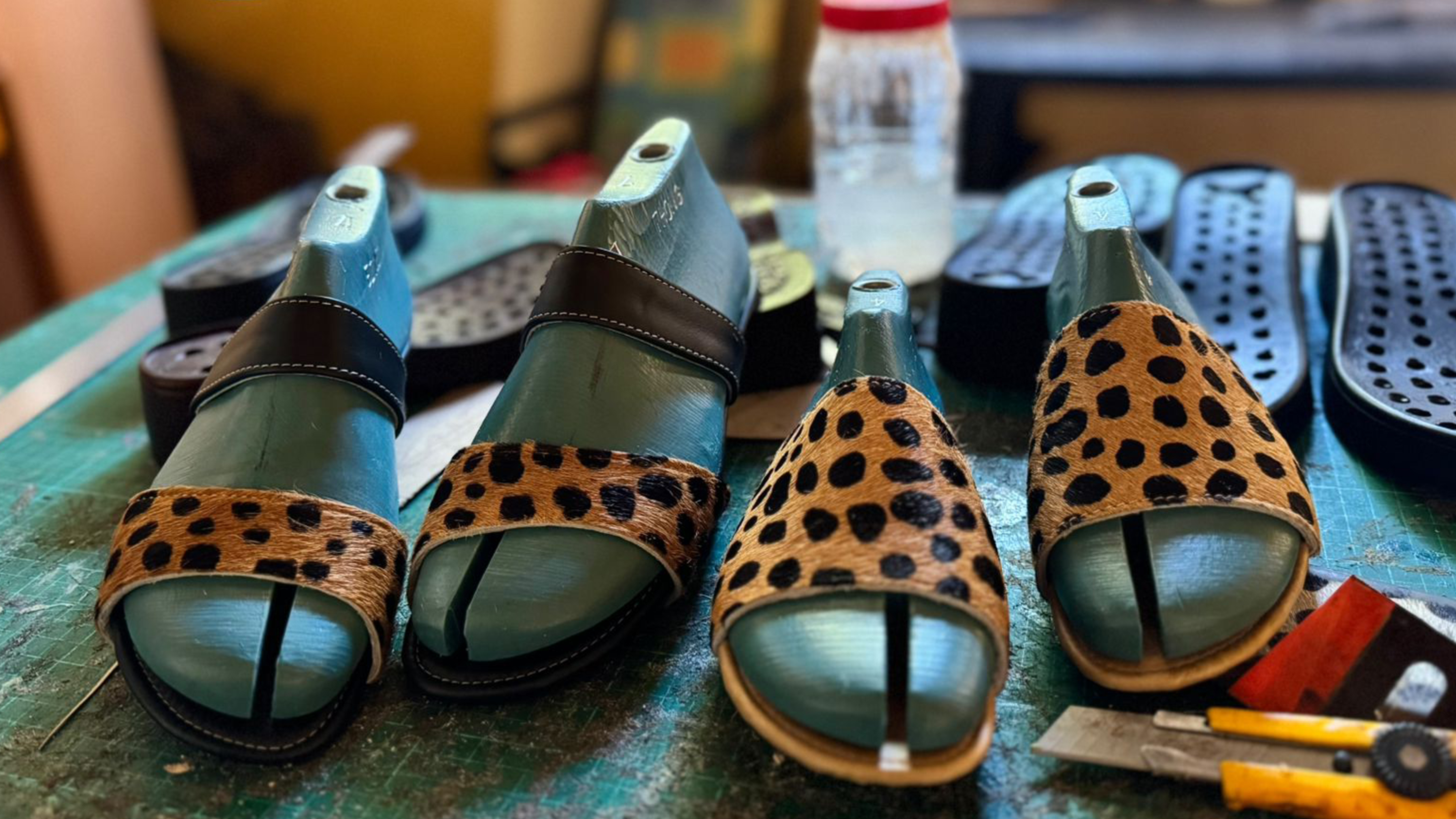 New Sandals